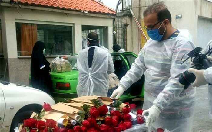 نامه‌هایی از یک دبستان به کادر درمان در جشنواره سینما حقیقت