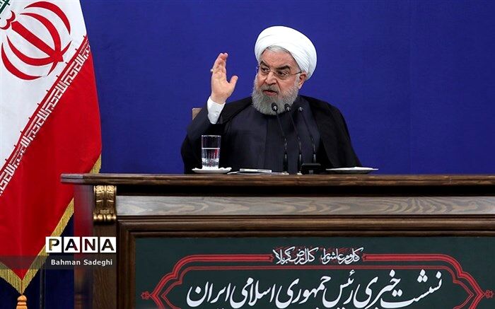 رییس جمهوری دوشنبه به پرسش خبرنگاران پاسخ می‌دهد