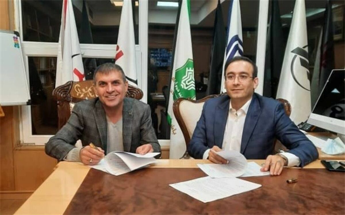 گواردیولای ایرانی سرمربی تیم دسته اولی شد