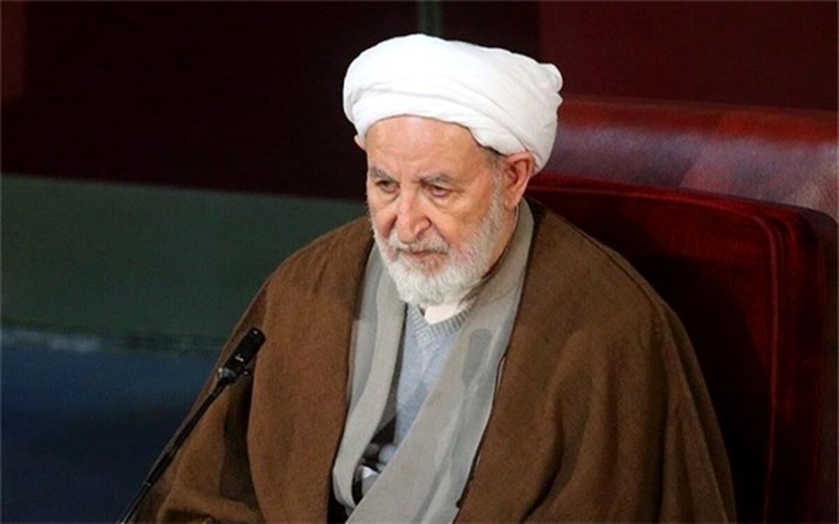 آیین تشییع آیت‌الله یزدی امروز در قم برگزار می‌شود