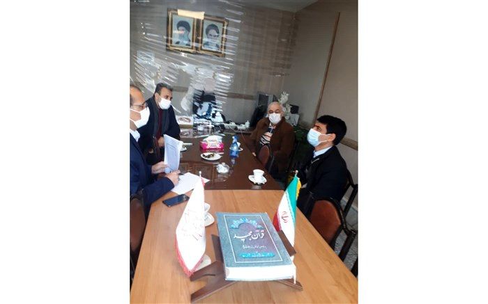 امام وردی: شهرداری برای آموزش های اجتماعی می تواند از بستر شاد استفاده کند