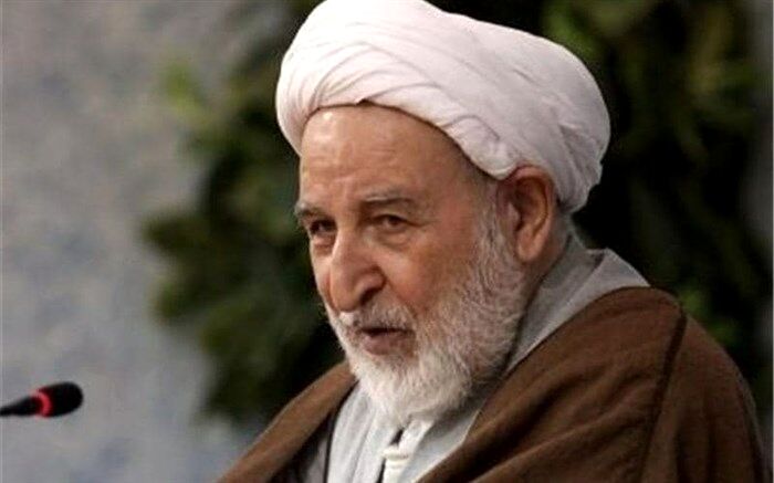 پیام تسلیت اتحادیه انجمن‌های اسلامی دانش‌آموزان در پی رحلت آیت الله علامه محمد یزدی