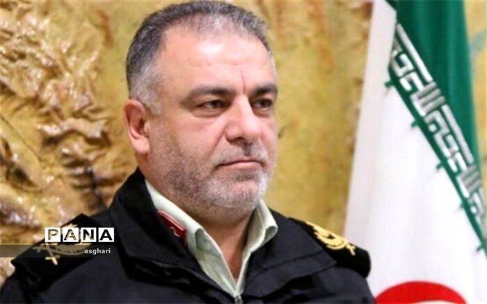 متلاشی شدن بیست باند سرقت در شهرستان‌های غرب استان تهران