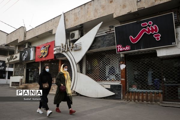 محدودیت‌های کرونایی در گرگان