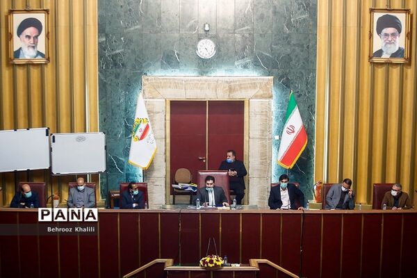 سی و هفتمین اجلاس عمومی شورای عالی استان ها