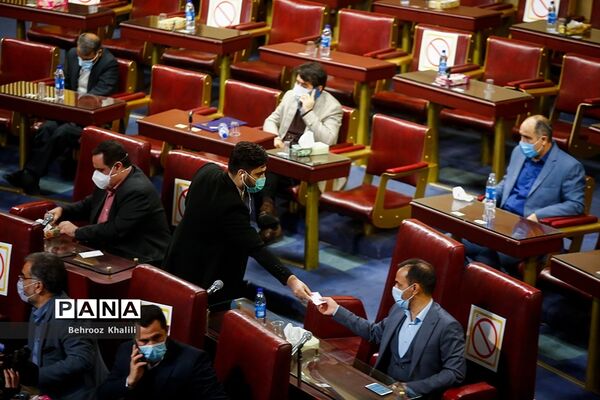 سی و هفتمین اجلاس عمومی شورای عالی استان ها