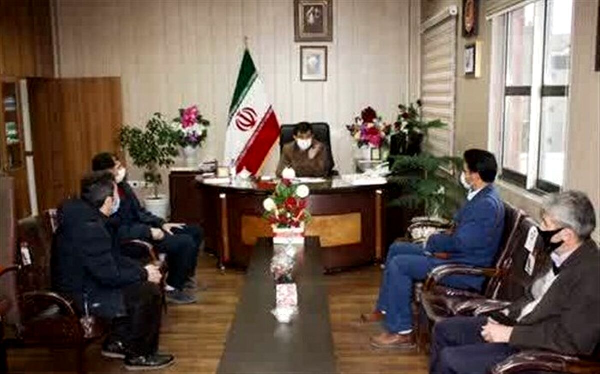 برگزاری جلسه ملاقات مردمی با مدیر کل آموزش و پرورش استان زنجان