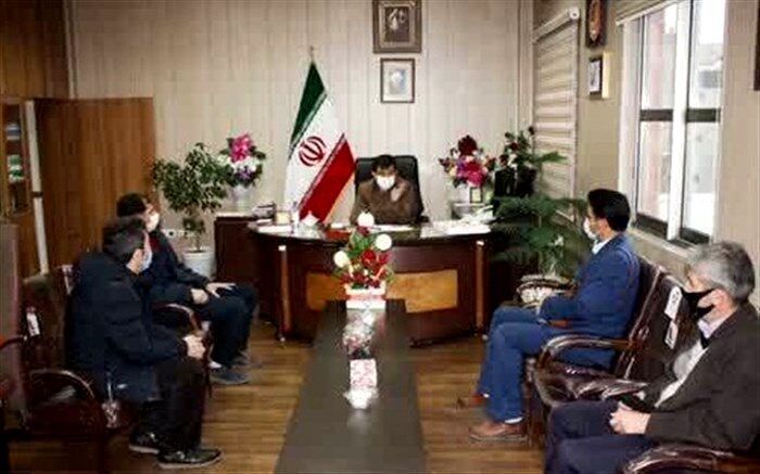 برگزاری جلسه ملاقات مردمی با مدیر کل آموزش و پرورش استان زنجان