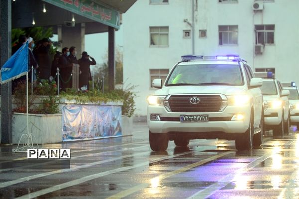 رزمایش مشترک طرح زمستانه مازندران