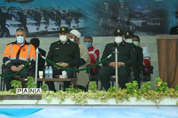 رزمایش مشترک طرح زمستانه مازندران