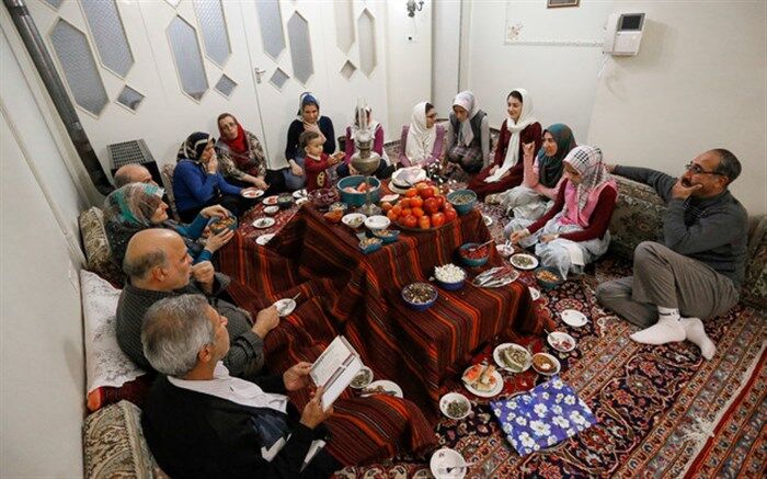 الگوی انتقال کرونا خانوادگی است