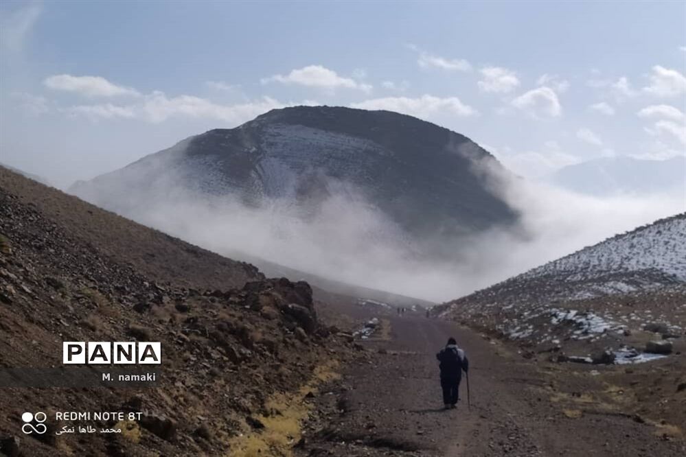 روزی با طبیعت  در مشهد اردهال