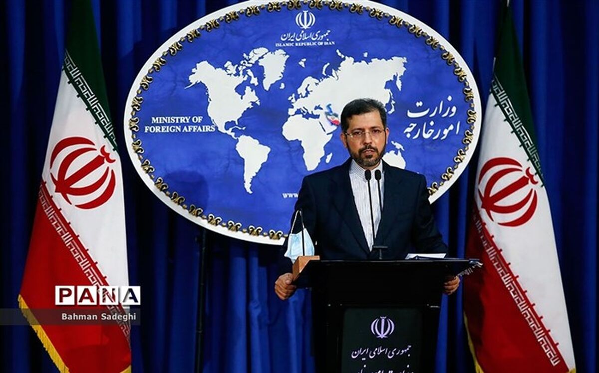 خطیب‌زاده: جهان در برابر قدرت‌گیری مجدد داعش هشیار باشد