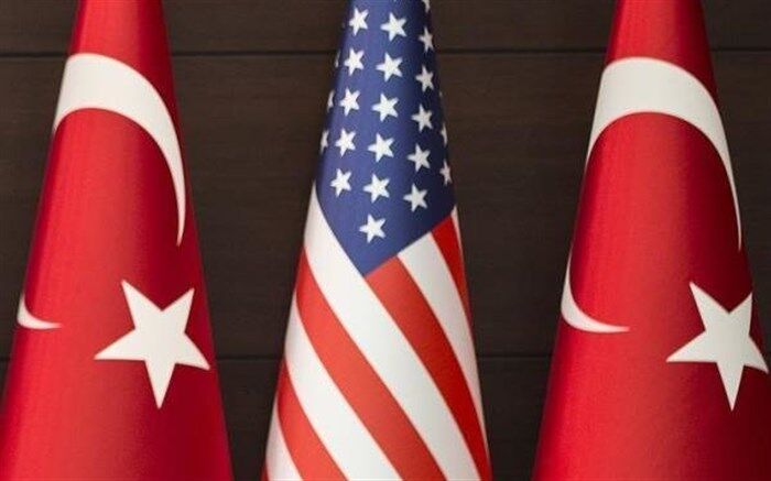 تحریم گازانبری آمریکا و اروپا علیه ترکیه