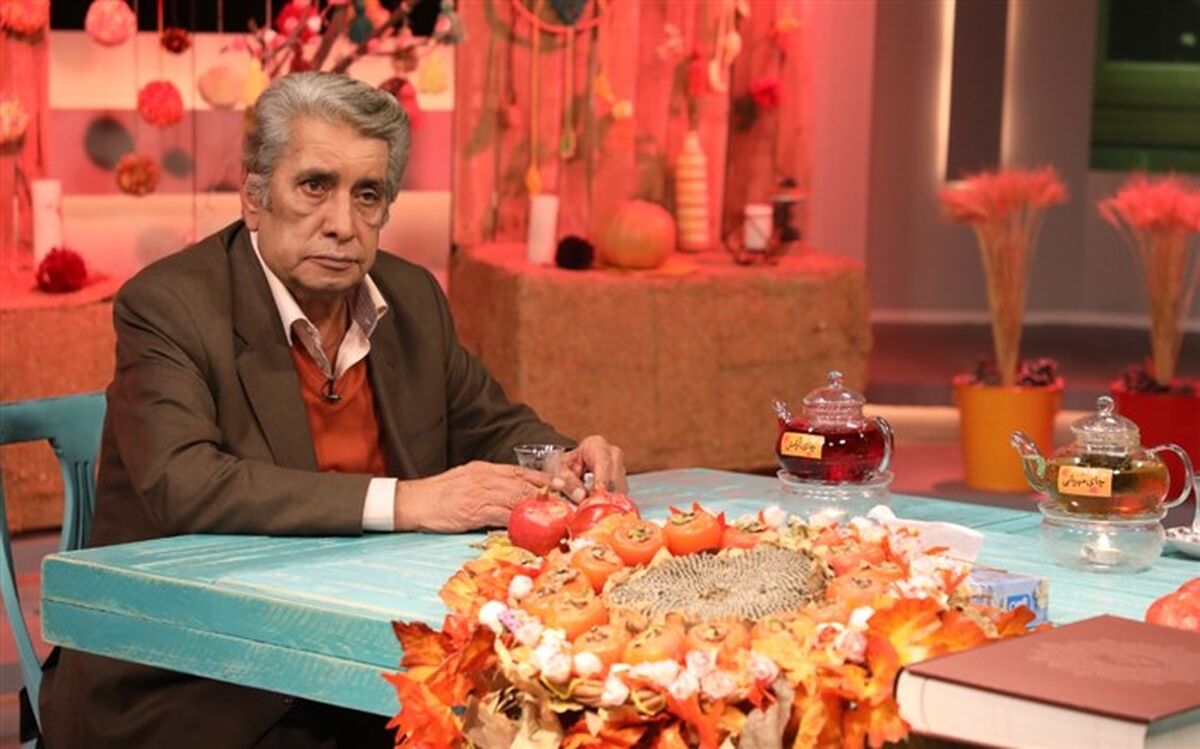 بهروز رضوی در برنامه «دست در دست»: رادیو رسانه بی مزاحمتی است