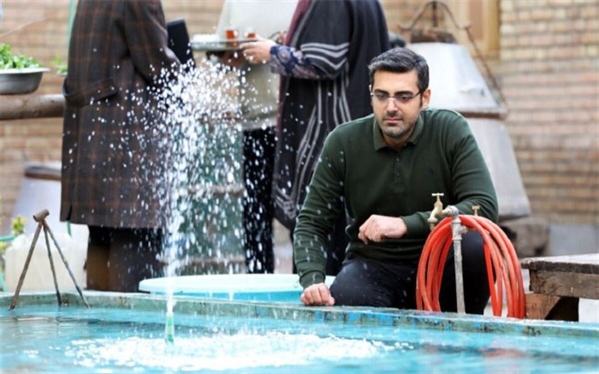 «محمدرضا رهبری» بازیگر نقش «جواد جوادی» در «بچه مهندس ۴» شد