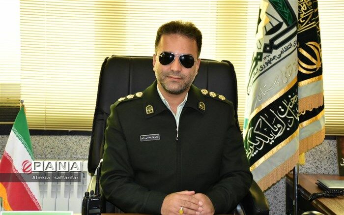 کشف ۱۰ فقره سرقت در اردستان