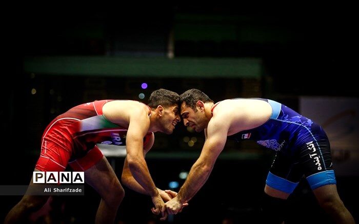 برنامه نیمه نهایی و فینال لیگ برتر کشتی فرنگی اعلام شد