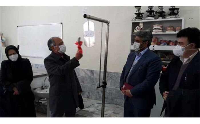 زنگ پژوهش و فن آوری در نیشابور نواخته شد