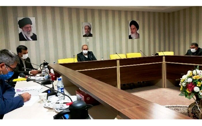 پاشایی: فعالیتهای آموزش و پرورش استان در راستای مصوبات ستاد ملی و استانی مقابله با کروناست