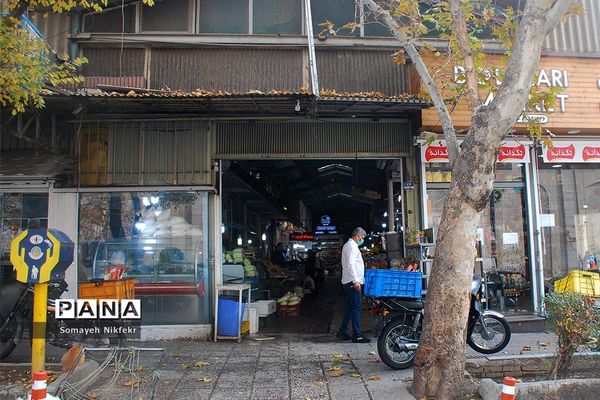 رکود فعالیت‌های اقتصادی تحت تاثیر کرونا