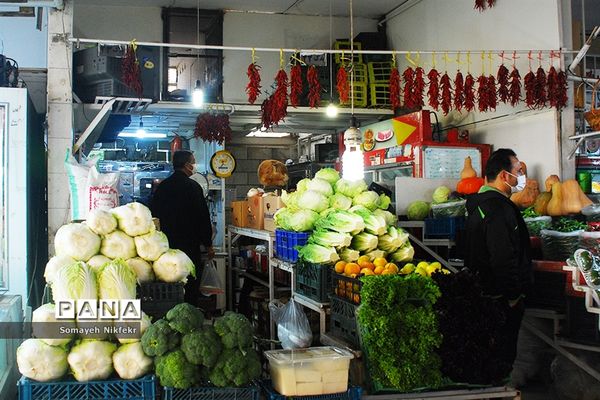 رکود فعالیت‌های اقتصادی تحت تاثیر کرونا