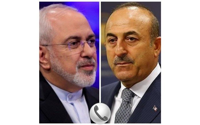 ترکیه بر روابط دوستانه با ایران تاکید کرد