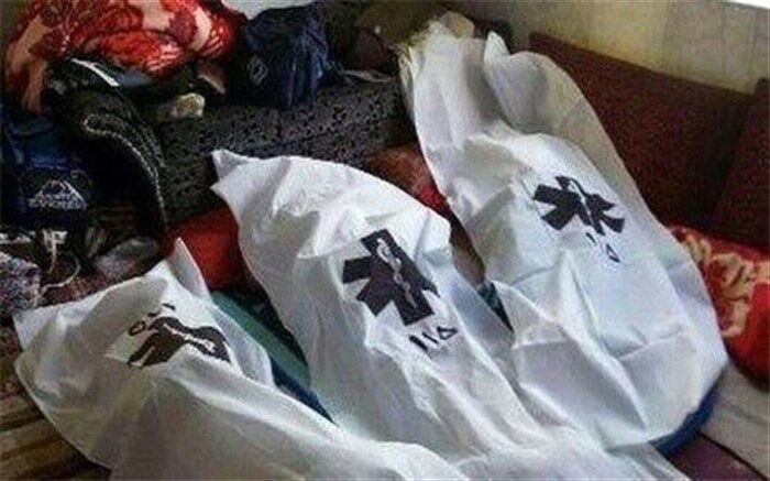 فوت ١٠١ تن بر اثر گازگرفتگی از ابتدای مهرماه