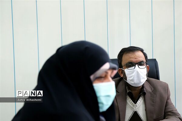 تجلیل از برگزیدگان جشنواره الگوهای برتر تدریس و تجارب برتر تربیتی