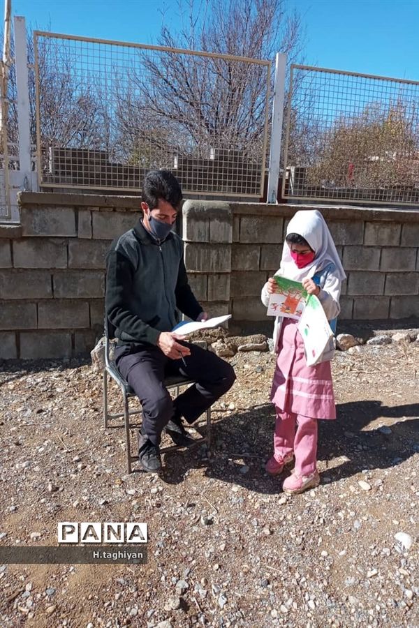 معلمان در سنگر خدمت به دانش‌آموزان محروم