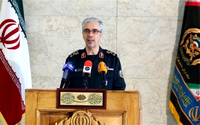 سرلشکر باقری: انتقام خون شهید فخری‌زاده را در زمان و مکان مناسب می‌گیریم