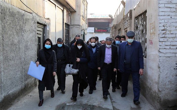 سالاری: بازار بزرگ تهران، مرکز خرید و فروش و توزیع کالا در مقیاس ملی و منطقه‌ای است