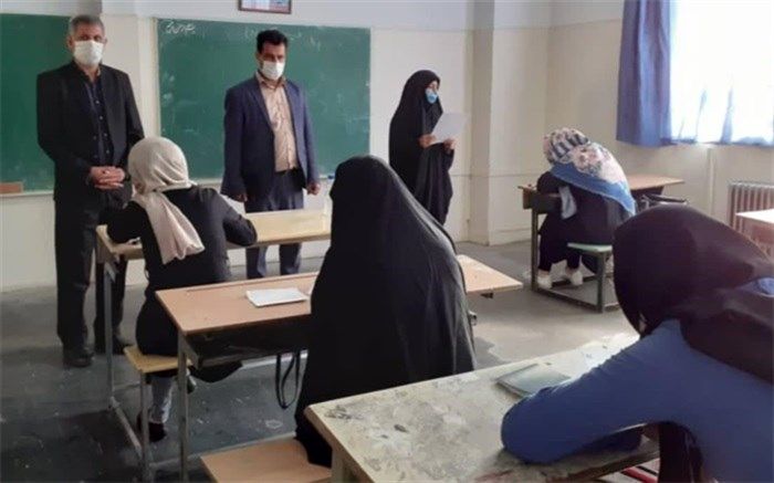 تداوم فعالیت های نهضت سواد آموزی در شرایط کرونا