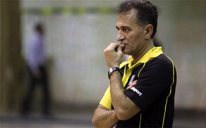 در فضایی صمیمی به سایپا برگشتم؛ جایگاه فعلی در شان والیبال سایپا نیست