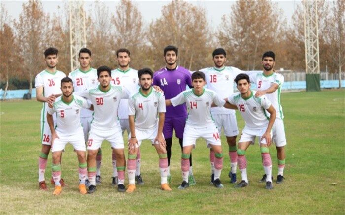 نوجوانان و جوانان فوتبال ایران راهی تاجیکستان می‌شوند