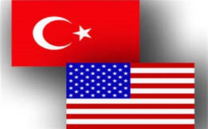 آمریکا صنایع دفاعی ترکیه را تحریم کرد