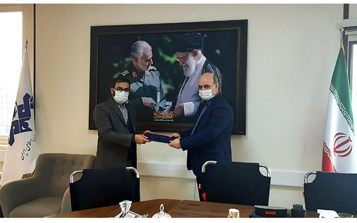 انتصاب سرپرست جدید اداره کل تحقیق و توسعه سرویس و محتوا