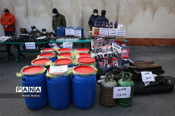 کشفیات طرح امنیت محله محور