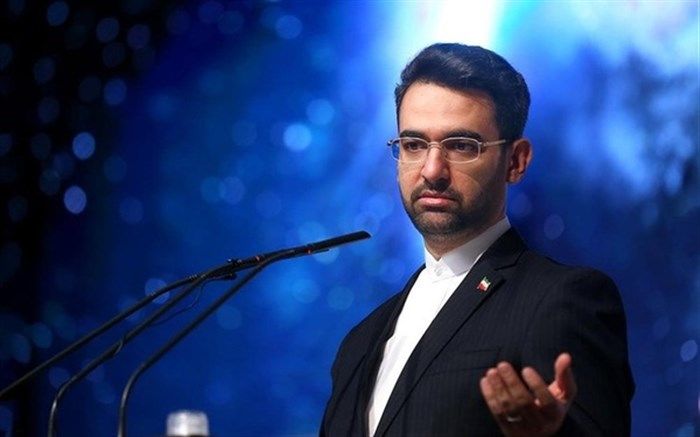 تقاضای وزیر ارتباطات از مردم برای تماشای فینال بازی های آسیا