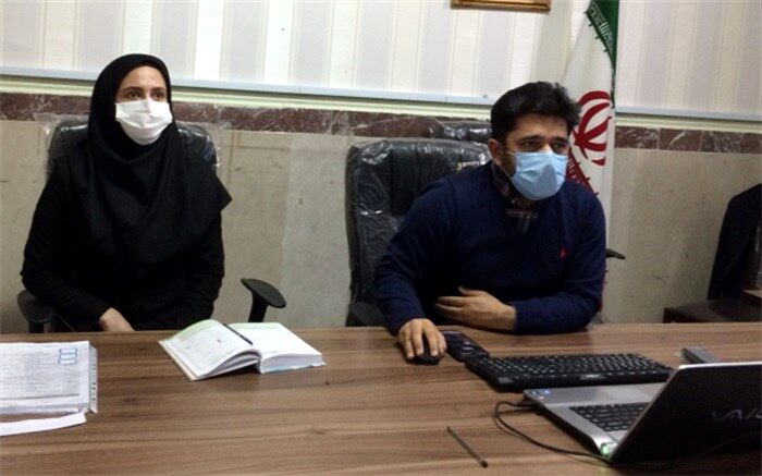 اجرای طرح توانمندسازی مراقبین سلامت در شهرستان قدس