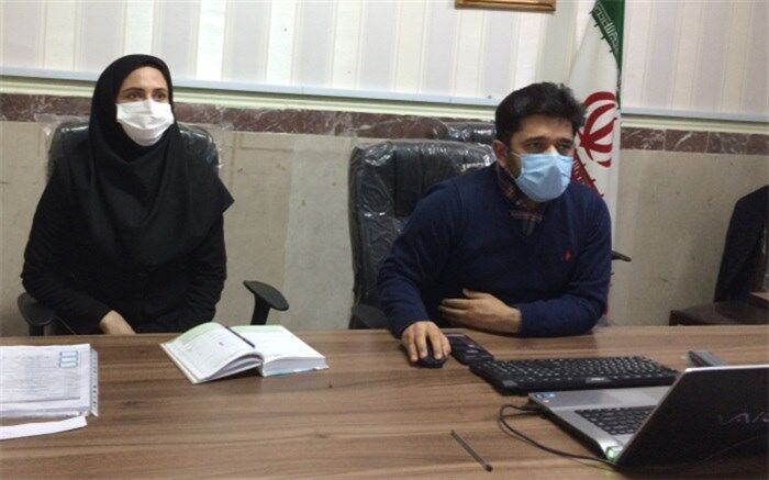 اجرای طرح توانمندسازی مراقبین سلامت در شهرستان قدس