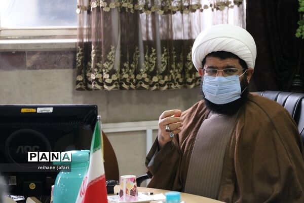 جلسه شورای آموزش و پرورش شهرقدس