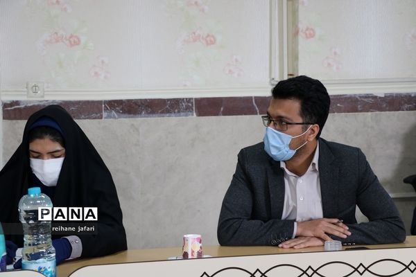 جلسه شورای آموزش و پرورش شهرقدس