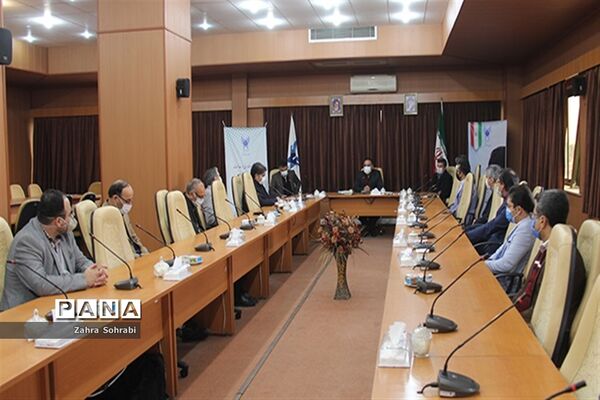 مراسم تجلیل از پژوهشگران برتردانشگاه آزاد اسلامی واحد اسلامشهر