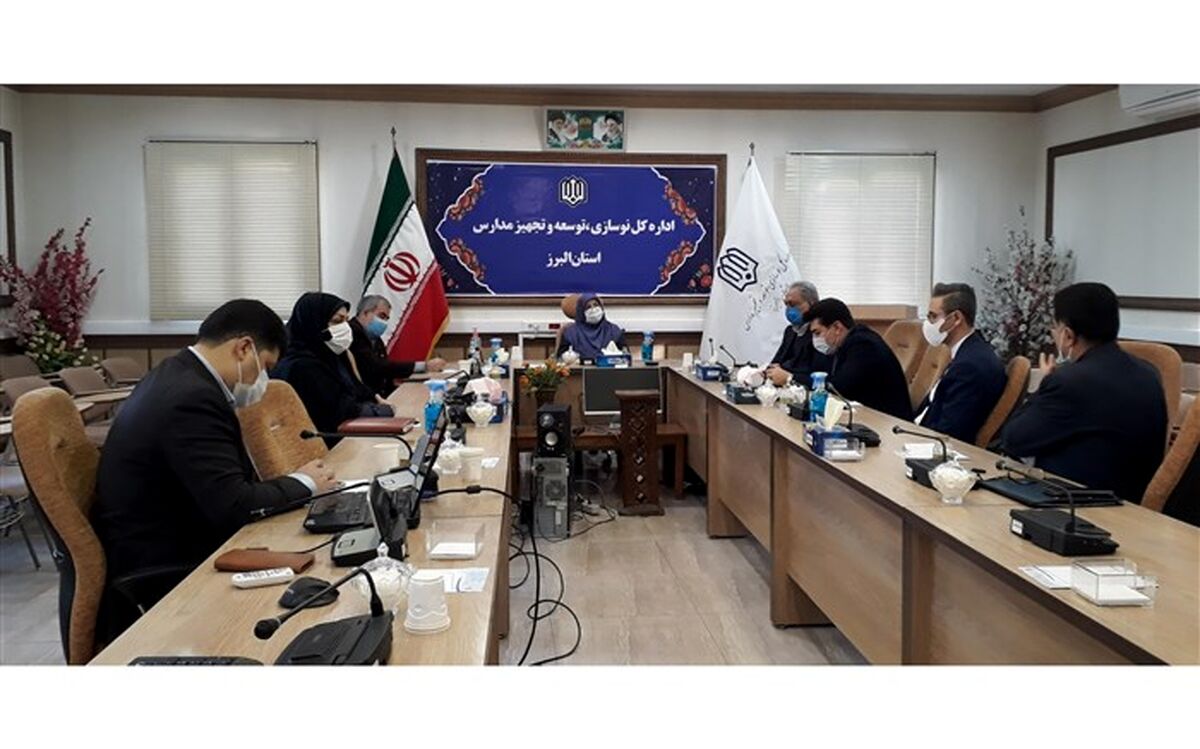 استفاده از ظرفیت صنایع استان البرز در تحقق پویش آجر به آجر