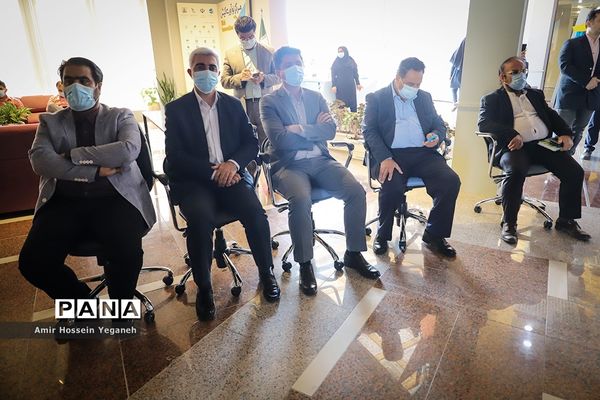 مراسم گرامیداشت روز ملی پژوهش