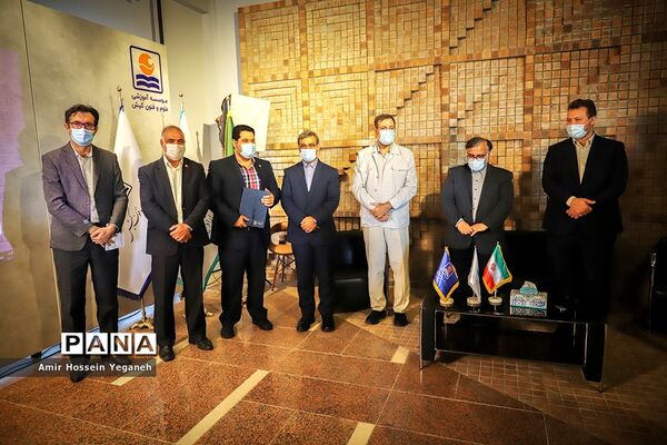 مراسم گرامیداشت روز ملی پژوهش