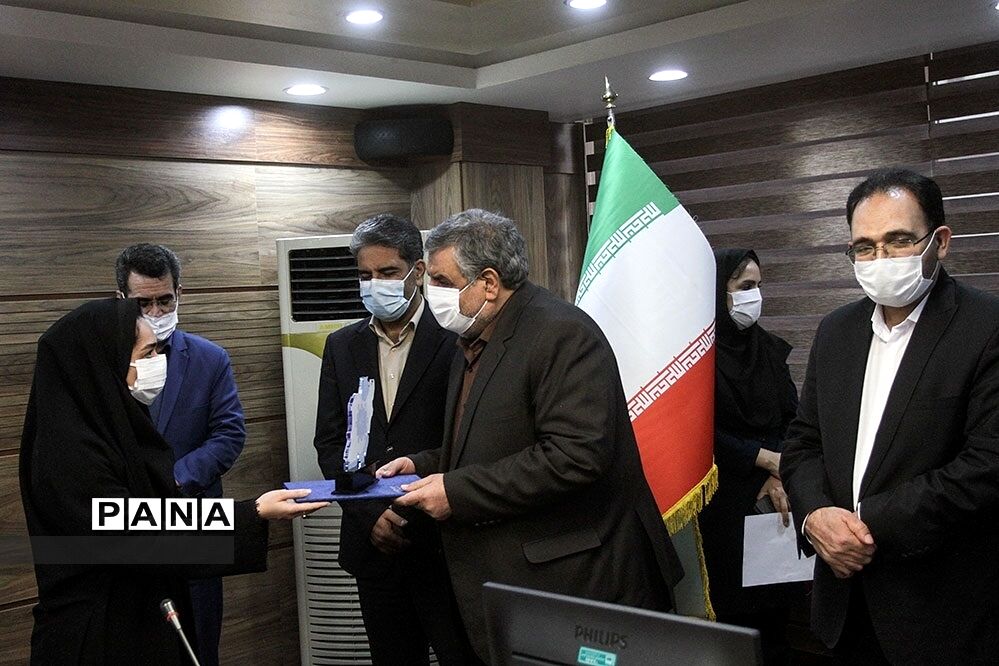 برگزیدگان نهمین جشنواره تولید محتوای الکترونیکی رشد معرفی شدند