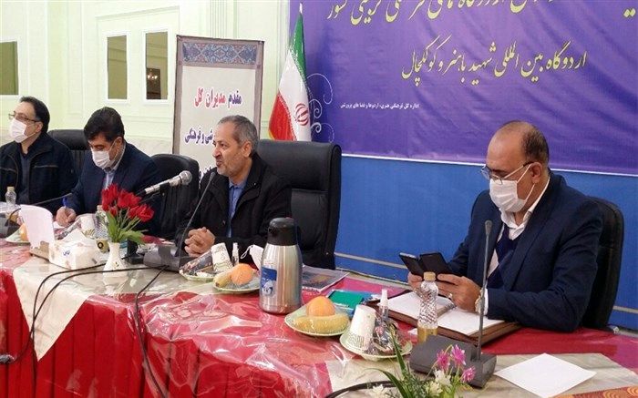 تاکید معاون پرورشی بر تجهیز اردوگاه‌ها به فناوری‌های نوین