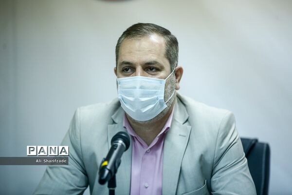 نشست هم اندیشی مدیران ستادی و استانی مجلس دانش آموزی